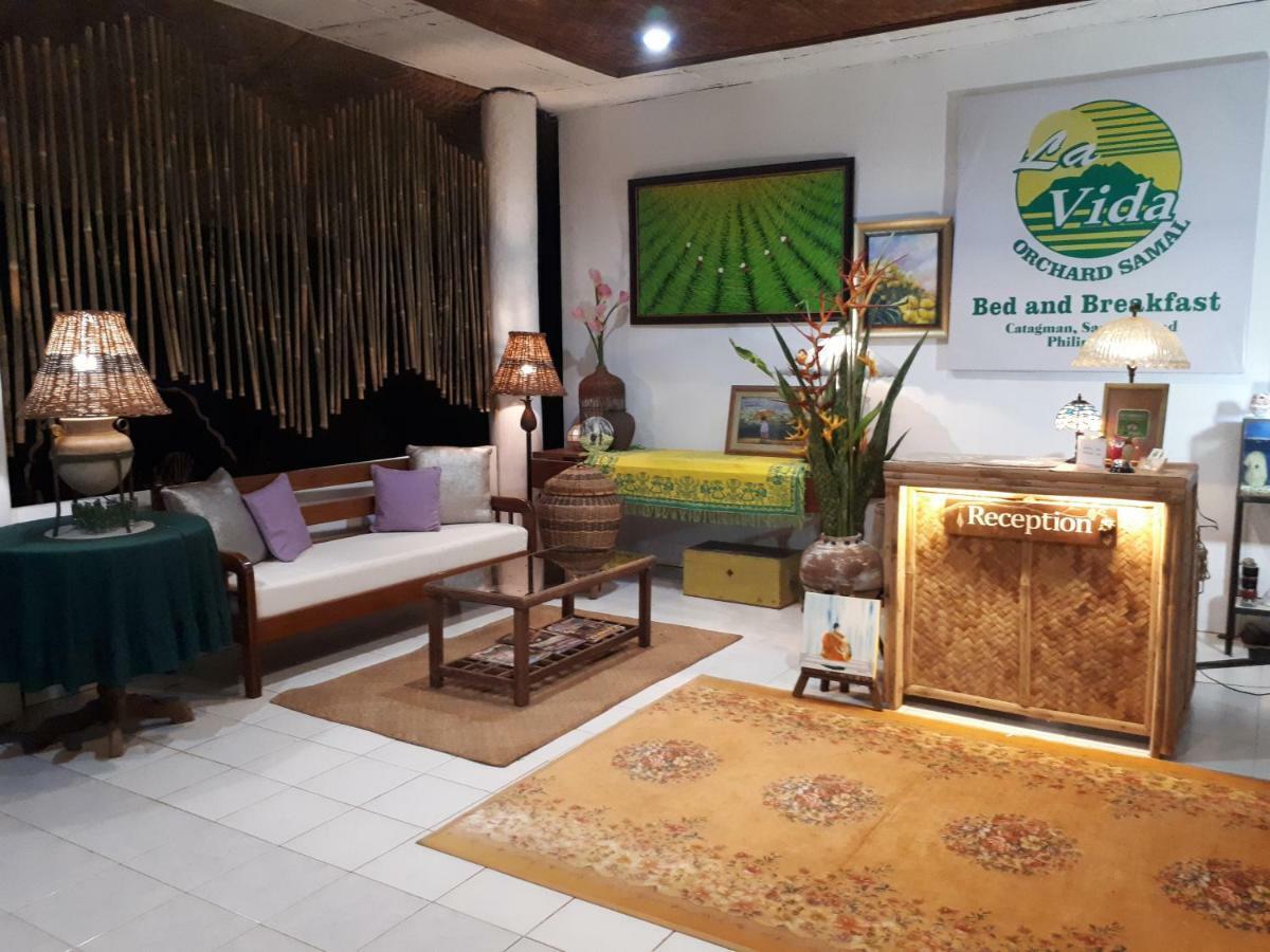 La Vida Hostel Samal Island Exterior foto
